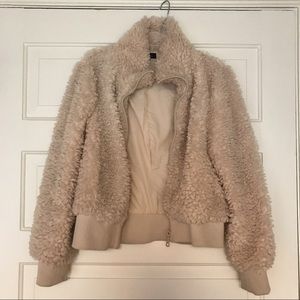 Zara fuzzy bomber